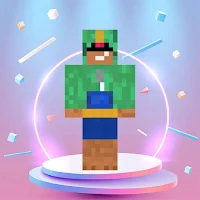 Brawlstars Skin for Minecraft