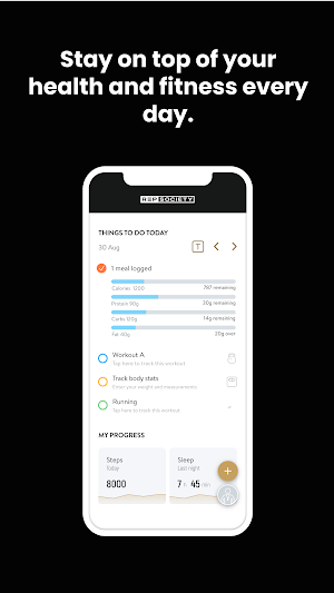 REP Society+ Screenshot 1