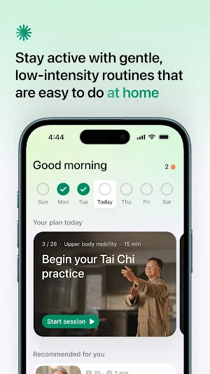 YogaGo Flow Screenshot 0
