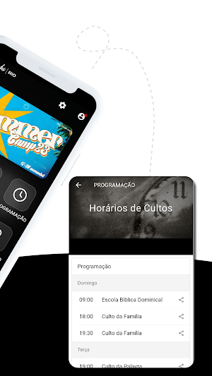 Lagoinha Rio Screenshot 1