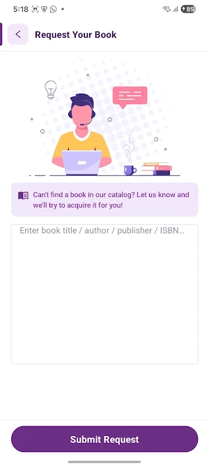 CELECT bibliosys Screenshot 2