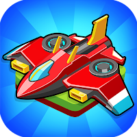 Merge Planes - Best Idle Relaxing Game
