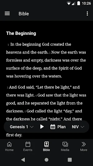 City Church Madison Screenshot 1