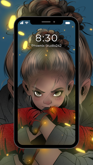 Kemty Wallpaper Screenshot 1