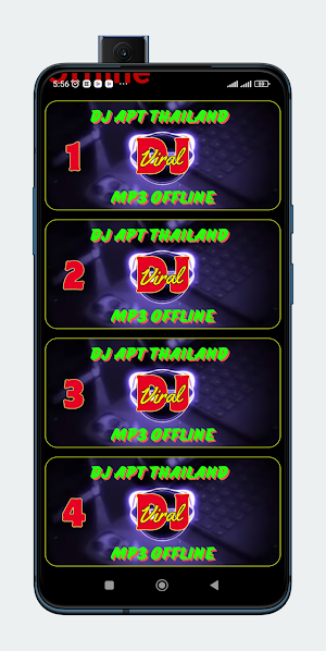 Dj Apt Thailand Mp3 Offline Screenshot 1