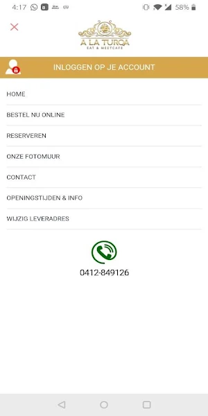 A La Turqa Oss Screenshot 1