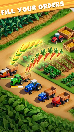 Island Life: Farming Simulator Screenshot 1