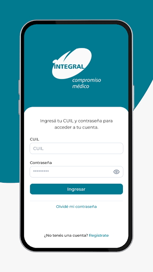 Integral compromiso médico Screenshot 0