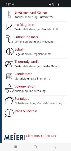 Luft & Technik Screenshot 0