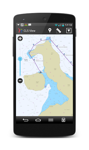 CLS View Screenshot 1
