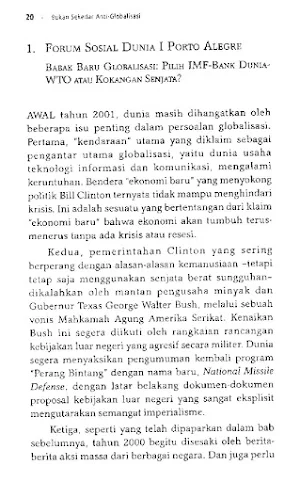 Bukan Sekedar Anti-Globalisasi Screenshot 3