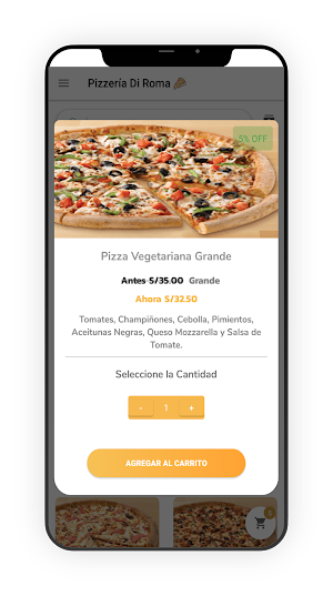 Mi Tienda Online Screenshot 3
