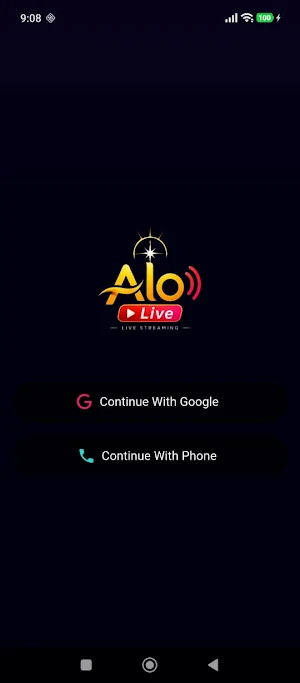 Alo Live Screenshot 0
