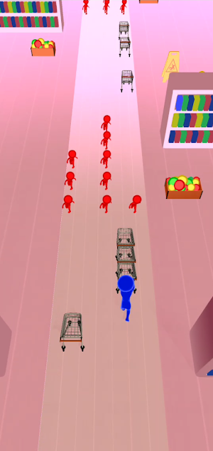 Market Madness Runner Screenshot 2
