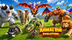 Animal Evolution 3D Screenshot 0