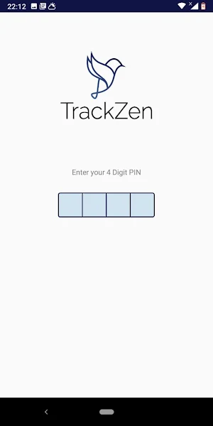 TrackZen OASIS Screenshot 3