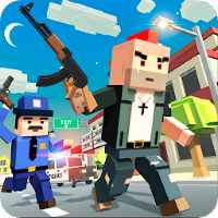 Cube Crime