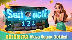 101 Okey Master Screenshot 3
