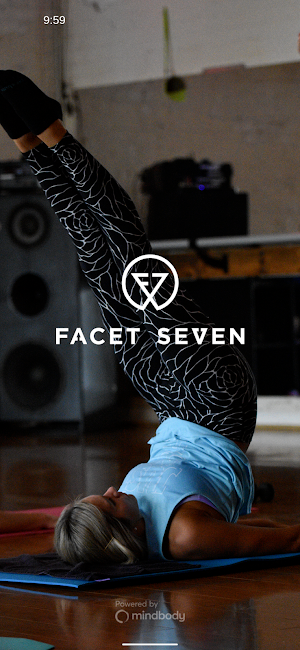 Facet Seven Fitness Screenshot 0