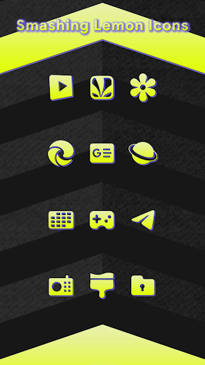 Smashing Lemon Icons Screenshot 2