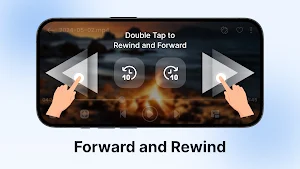 Video Player: All Format Screenshot 1