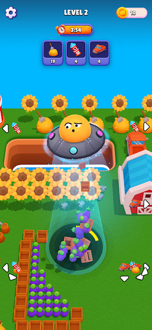 Alien's Hole Screenshot 1