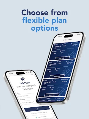 Defy Mobile Screenshot 2