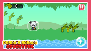 Panda's Bamboo Adventure Screenshot 3