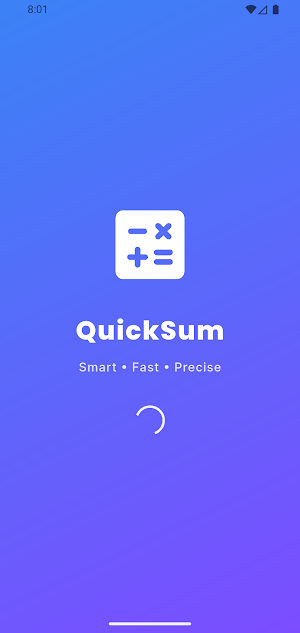 Stake QuickSum Screenshot 0