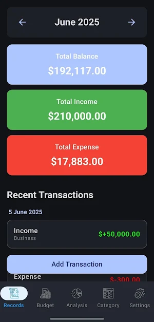 MoneyNest Screenshot 0
