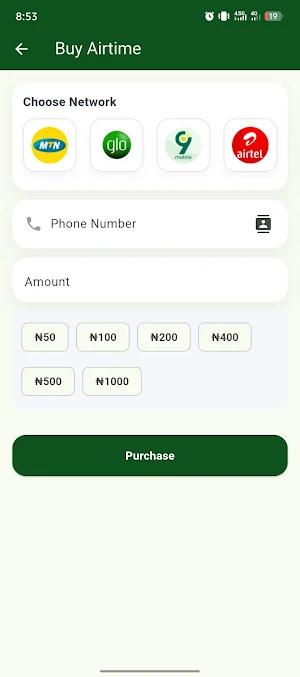 MrB Data Hub Screenshot 3
