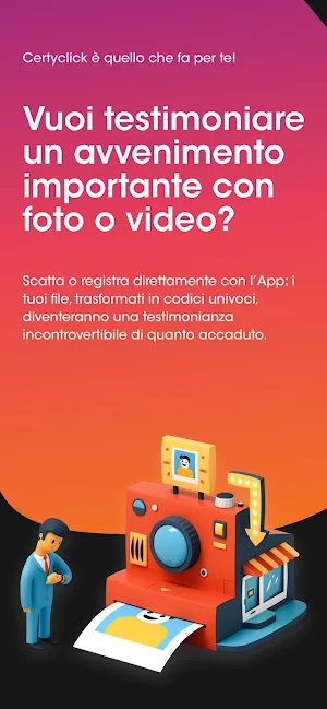 Certyclick Screenshot 1