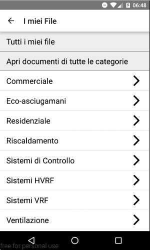 ME Area Professionisti Screenshot 3