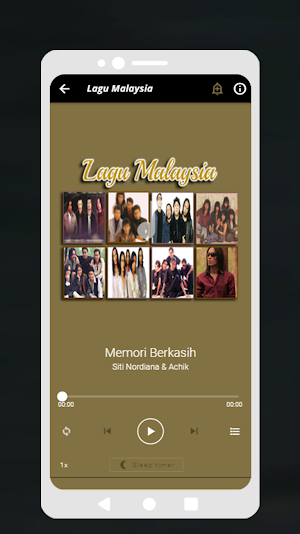 Lagu Slow Rock Malaysia 90an Screenshot 2