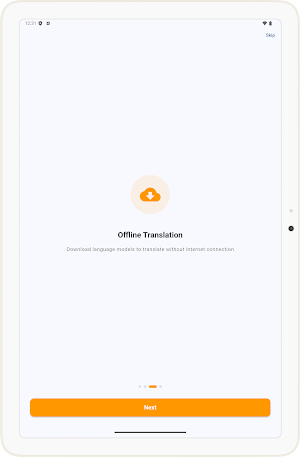 LiveTranslate AI Screenshot 3