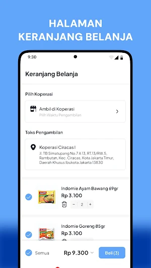 Koperasi Josal - Anggota Screenshot 3