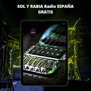 SOL Y RABIA Radio ESPAÑA GRATIS Screenshot 3