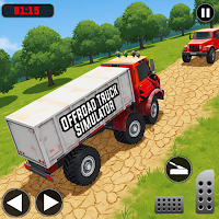 Offroad Heavy Truck Sim Game