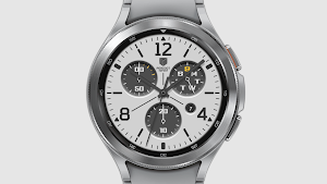 IWF007 Peridot watch face Screenshot 3