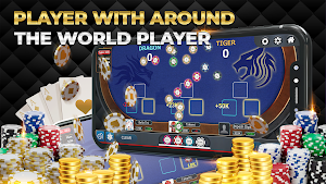 Dragon Tiger online casino Screenshot 0