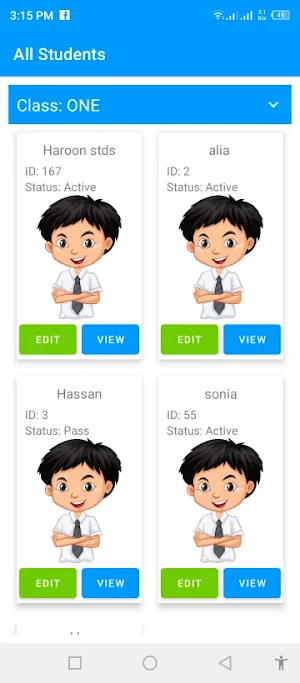 EDS School & College Software Screenshot 3