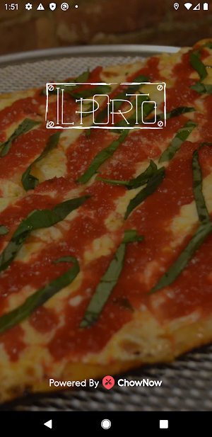 Il Porto Ristorante Screenshot 0