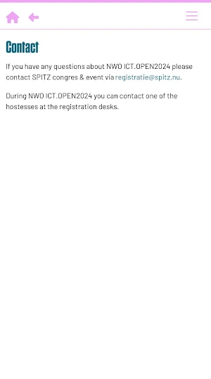 ICT.OPEN2024 Screenshot 3