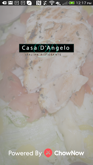 Casa D'angelo Screenshot 0