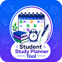 Student Study Planner Tool