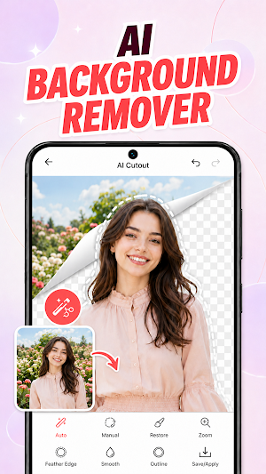 Romantic Emoji Sticker Maker Screenshot 1