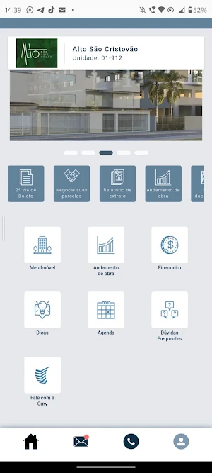 Cury Cliente Screenshot 0