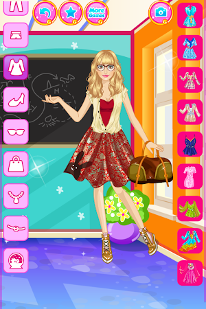 High School Dress Up For Girls Screenshot 3