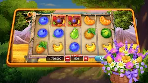 Fruit Match-Three Screenshot 1