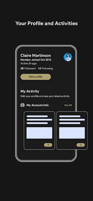 Visionhacker Screenshot 1